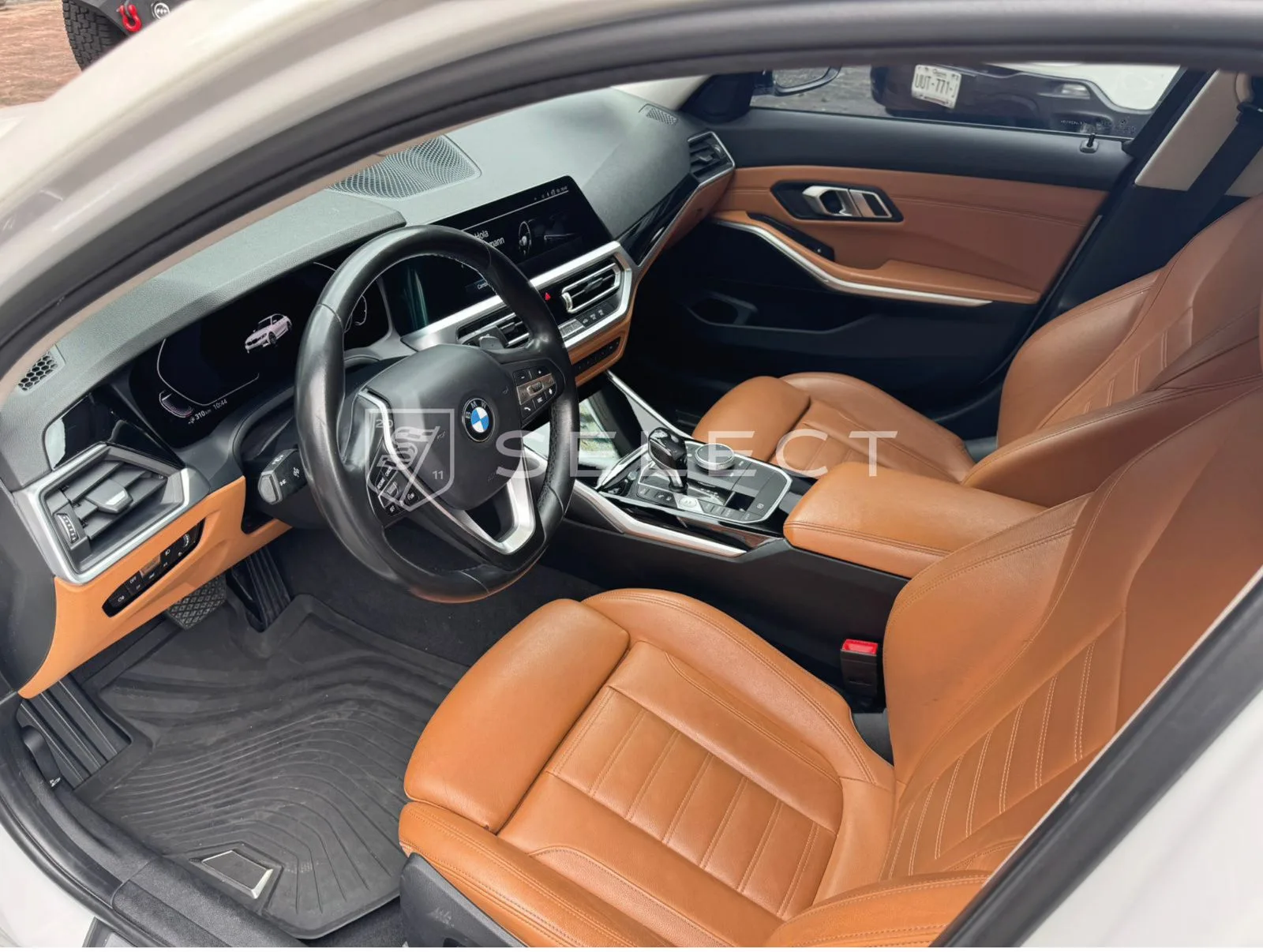 2020 BMW 330e — 5