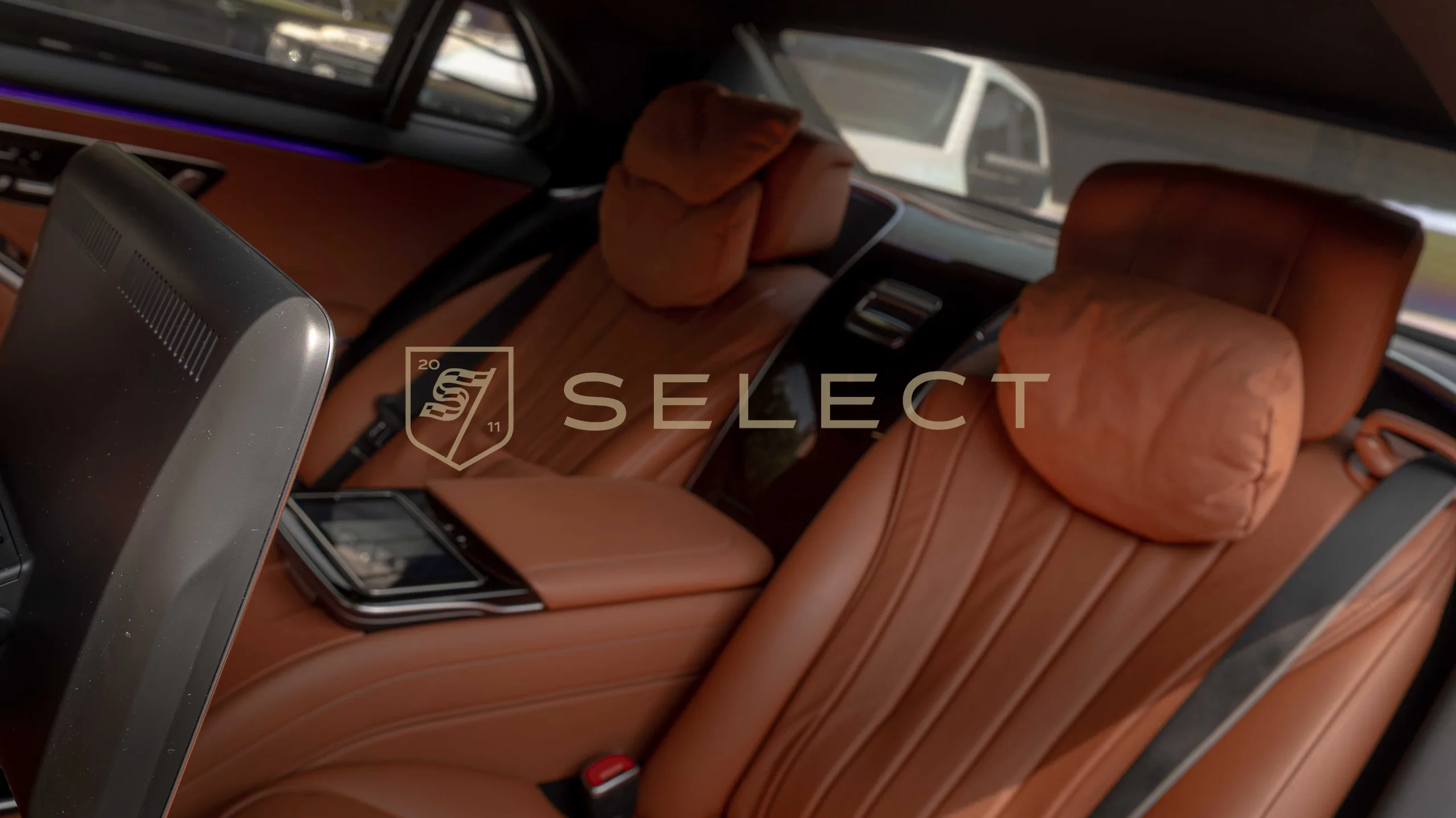 2021 Mercedes Benz S450L — 8
