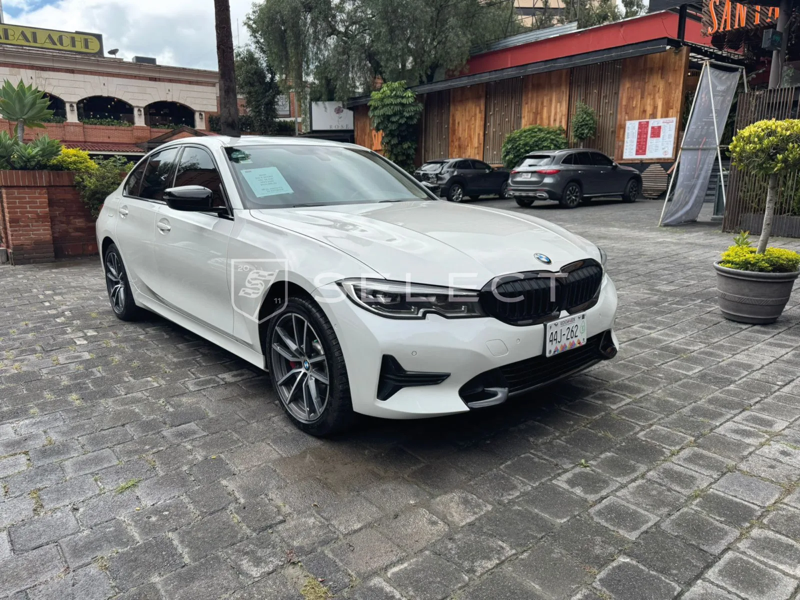 2020 BMW 330e