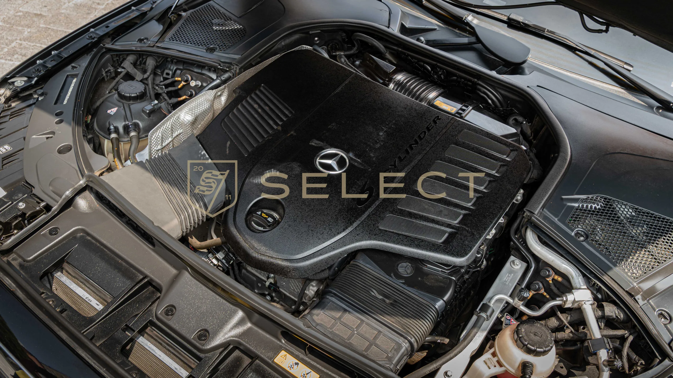 2021 Mercedes Benz S450L — 10