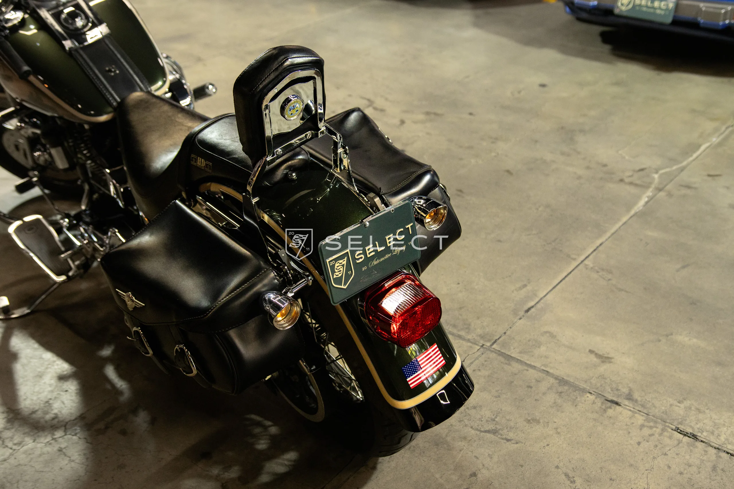 2006 Harley Davidson Fatboy — 5