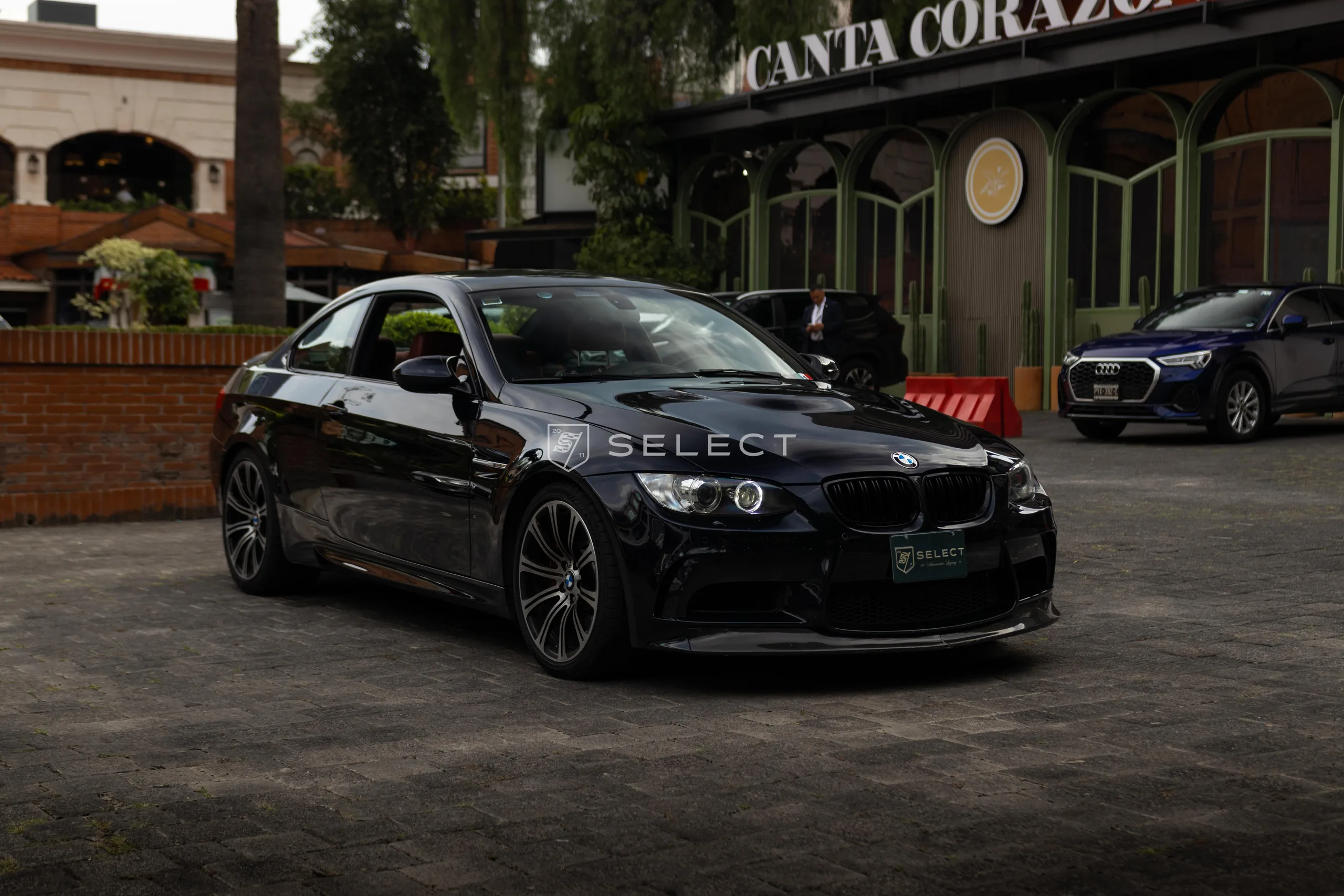 2011 BMW M3 Coupe