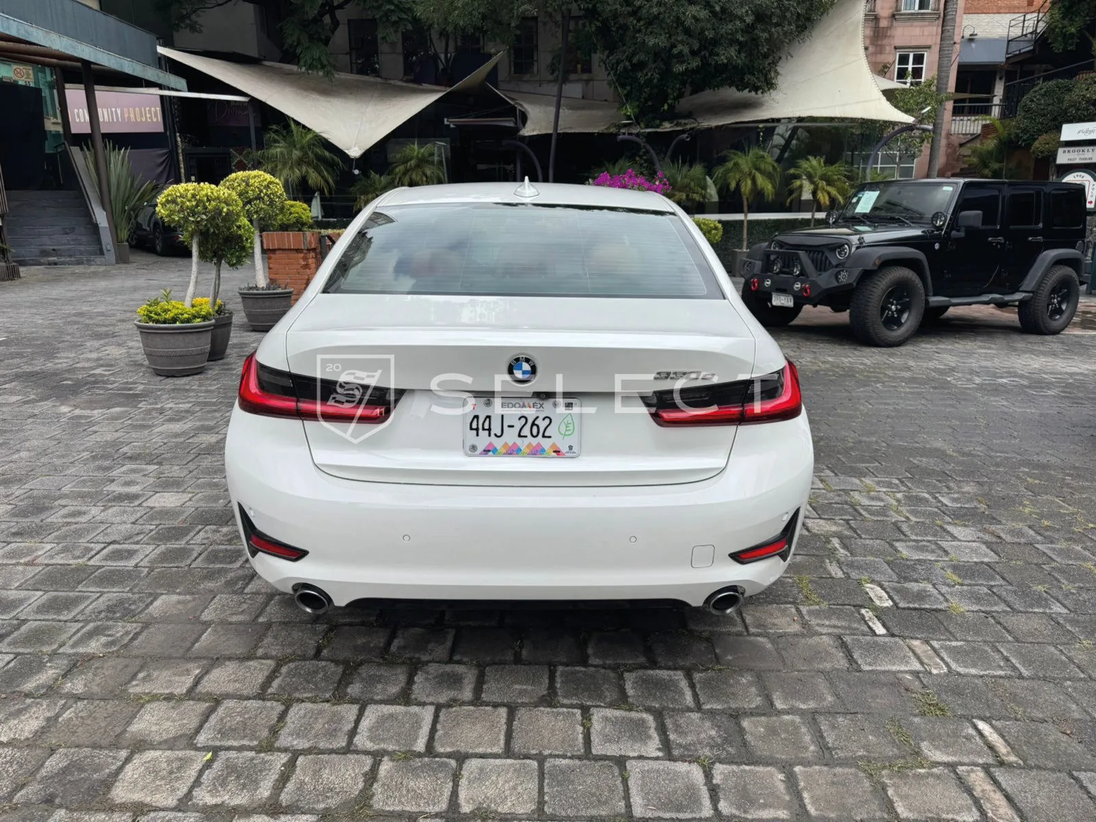 2020 BMW 330e — 4