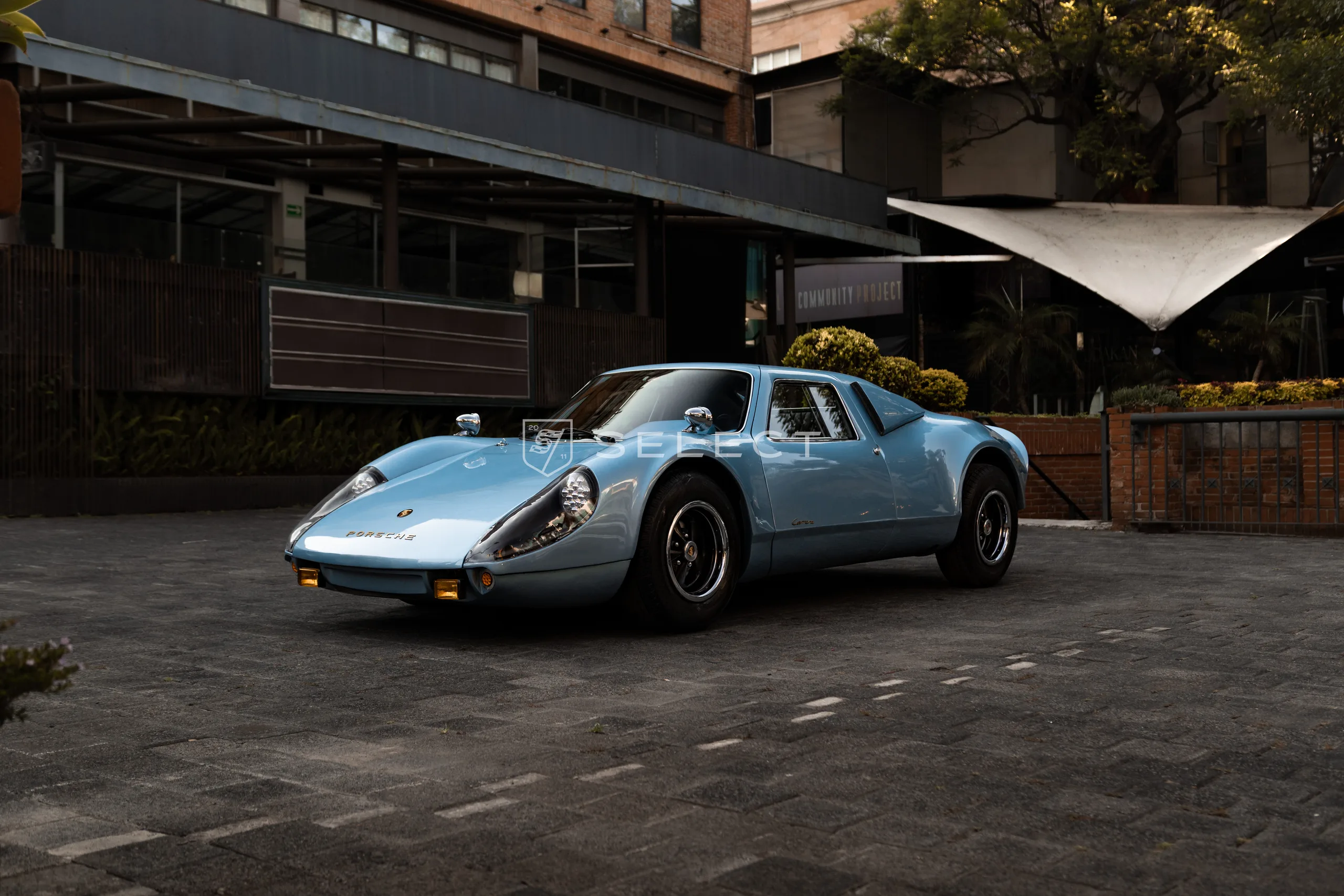 1964 Porsche 904 Tribute