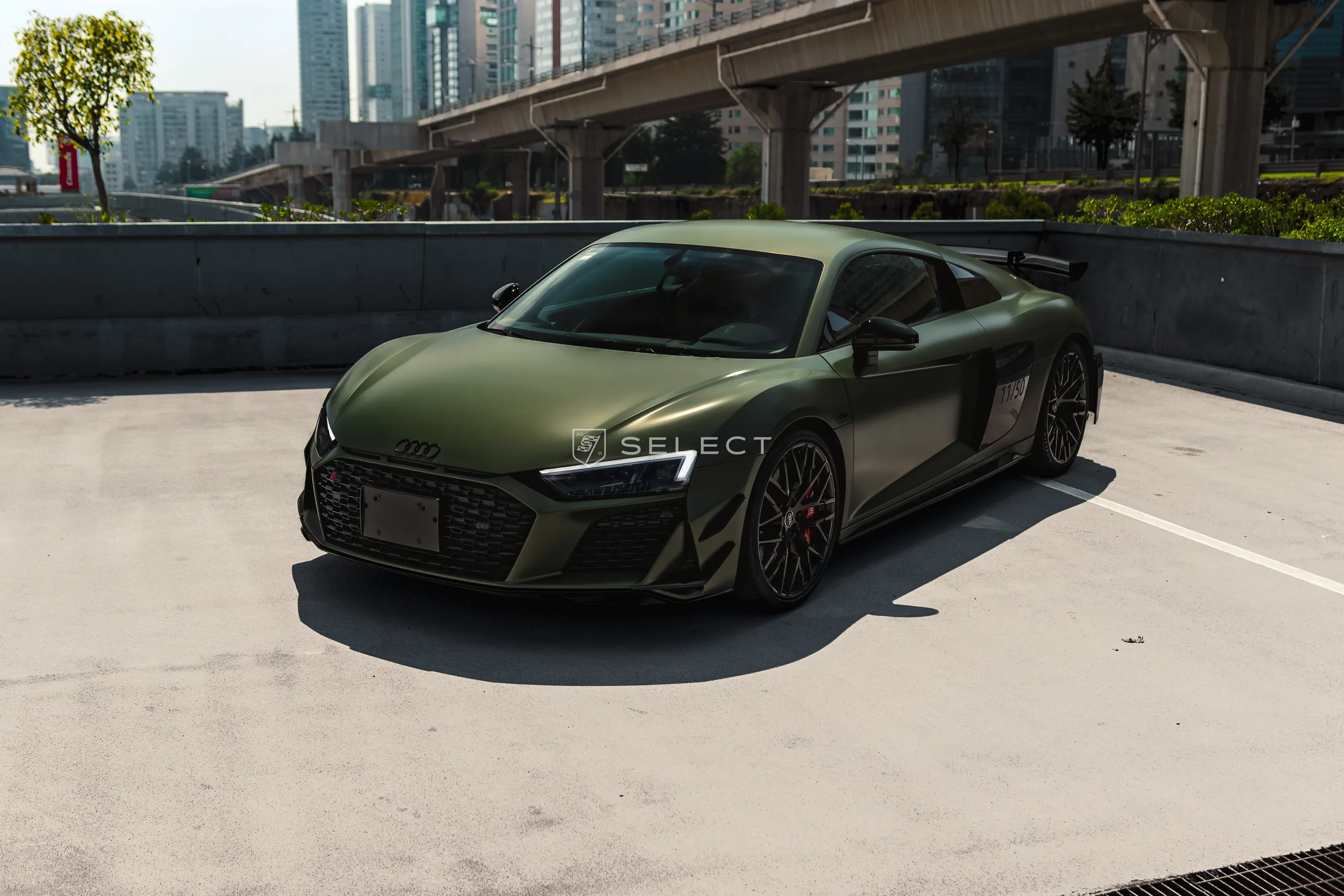 2023 Audi R8 Das Finale