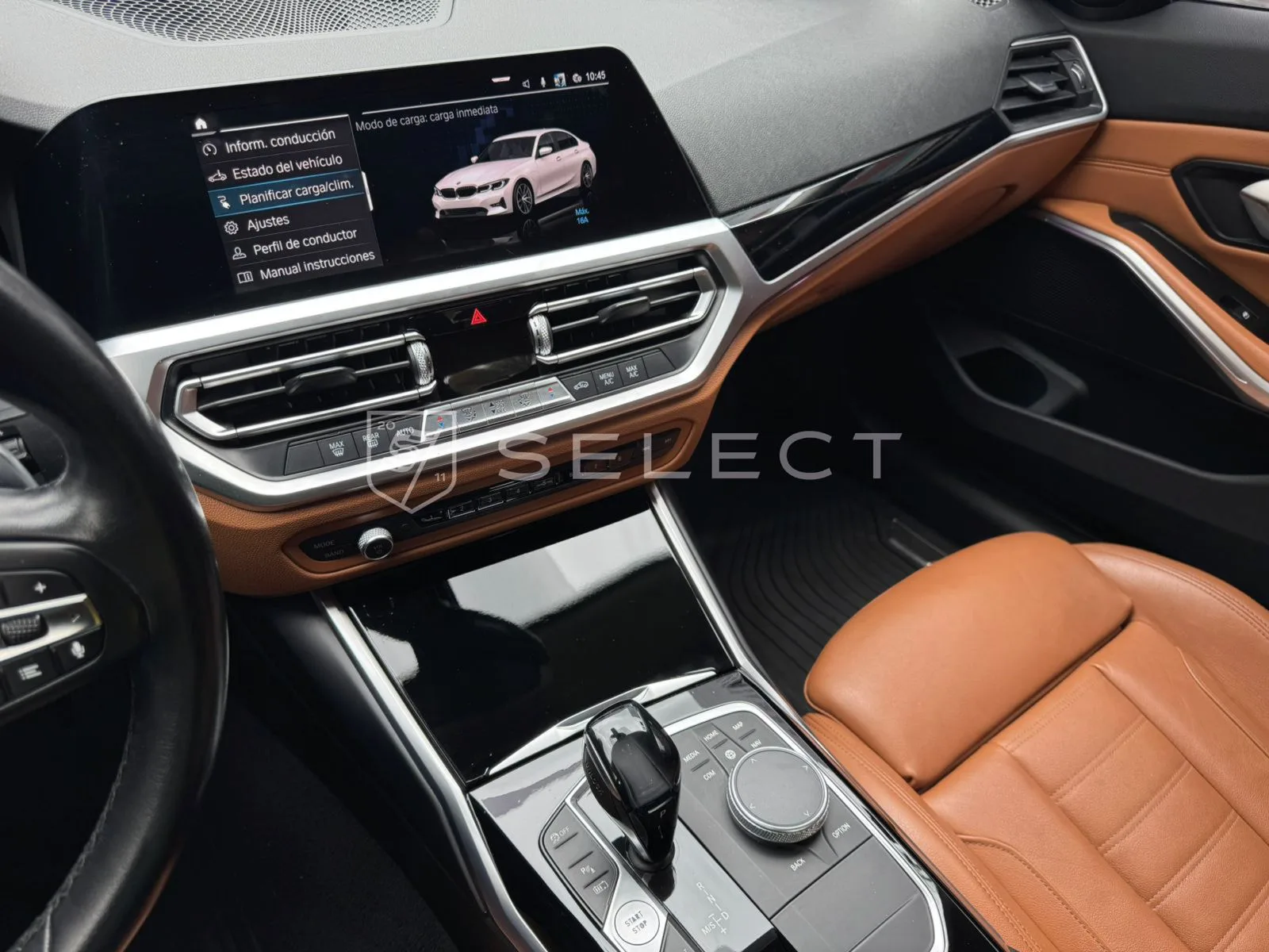2020 BMW 330e — 8