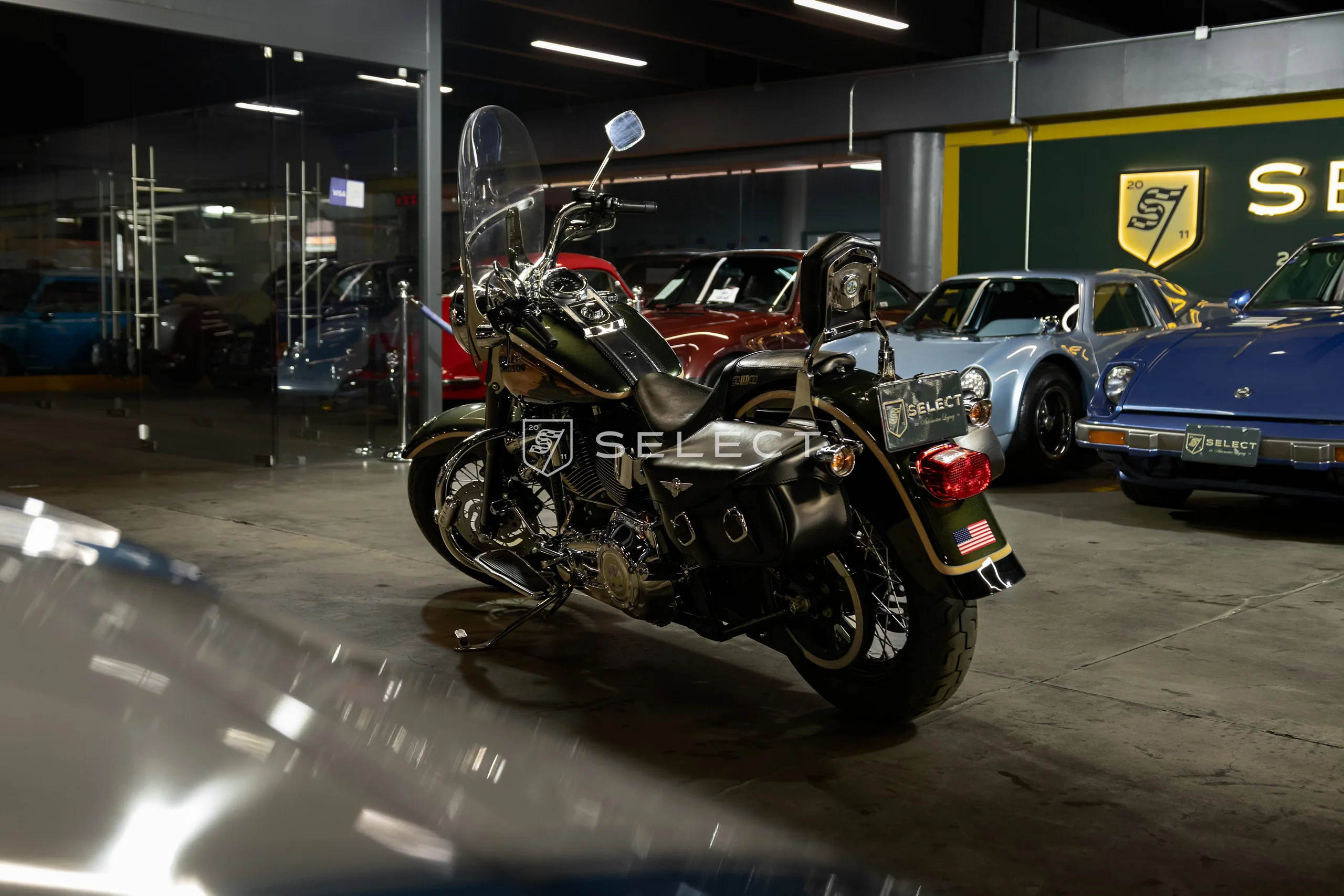 2006 Harley Davidson Fatboy — 4
